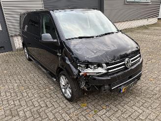 Volkswagen Transporter 2.0 TDI AUTOMAAT / 200PK / DUBBELCABINE / LANG / SCHUIFDAK picture 3