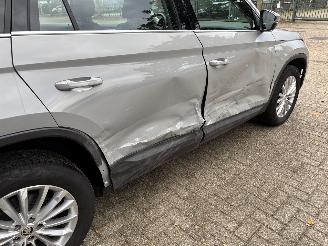 Skoda Kodiaq 1.5 TSI PANODAK / LEER / NAVI / CAMERA  / CRUISE picture 4