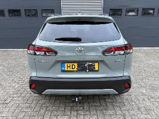 Toyota Corolla Cross HYBRID 140 AUTOMAAT/CRUISE/NAVI/CAMERA picture 26