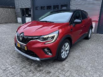 Voiture accidenté Renault Captur 1.0 TCe NAVI / CRUISE / PDC / BOSE 2021/3