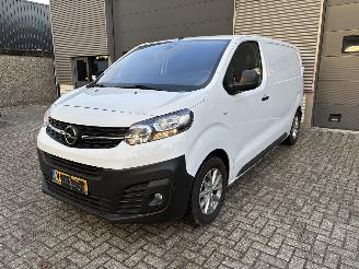 krockskadad bil bedrijf Opel Vivaro 2.0 CDTI L2 H1 AUTOMAAT / NAVI / CRUISE / CLIMA 2023/2