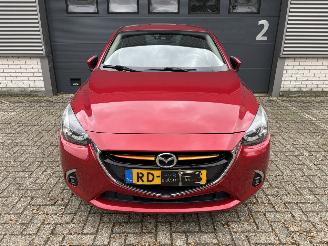 Mazda 2 1.5 Skyactiv GT-Luxury AUTOMAAT / NAVI / CAMERA picture 2