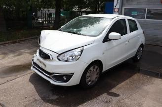 Autoverwertung Mitsubishi Space-star Space Star (A0), Hatchback, 2012 1.0 12V 2017/6