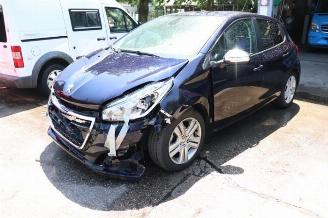 Uttjänta bilar auto Peugeot 208 208 I (CA/CC/CK/CL), Hatchback, 2012 / 2019 1.2 Vti 12V PureTech 2019/11