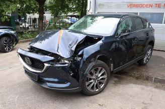 Démontage voiture Mazda CX-5 CX-5 II (KF), SUV, 2016 2.0 SkyActiv-G 165 16V 2WD 2019/3