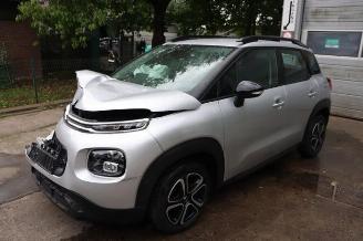 Démontage voiture Citroën C3 Aircross C3 Aircross I (2C/2R), SUV, 2017 / 2024 1.2 e-THP PureTech 110 2019/5