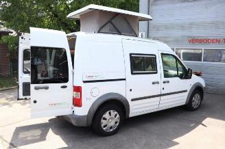 Démontage voiture Ford Transit Connect Transit Connect, Van, 2002 / 2013 1.8 TDCi 110 2007/6