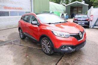 Uttjänta bilar auto Renault Kadjar Kadjar (RFEH), SUV, 2015 1.2 Energy TCE 130 2015/6