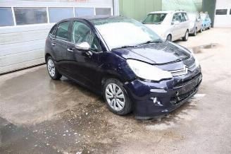 Uttjänta bilar auto Citroën C3 C3 (SC), Hatchback 5-drs, 2009 / 2016 1.2 VTi 82 12V 2013/5