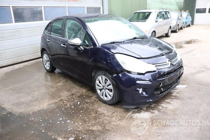 Citroën C3 C3 (SC), Hatchback 5-drs, 2009 / 2016 1.2 VTi 82 12V