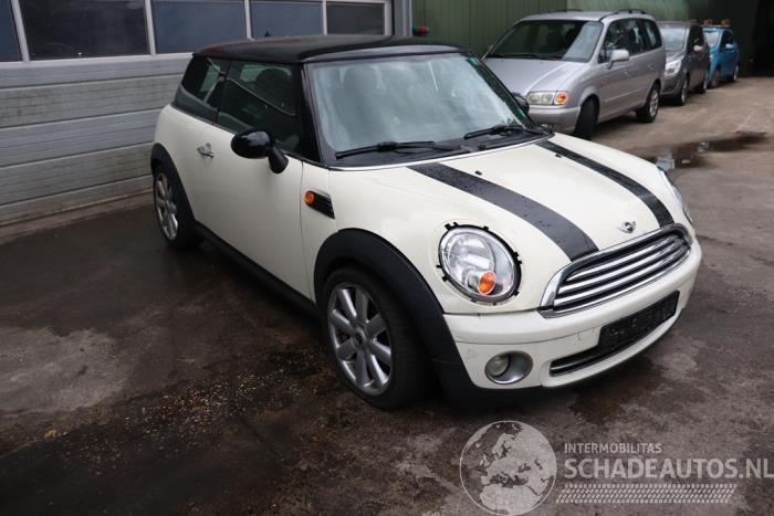 Mini Mini Mini (R56), Hatchback, 2006 / 2013 1.6 16V Cooper