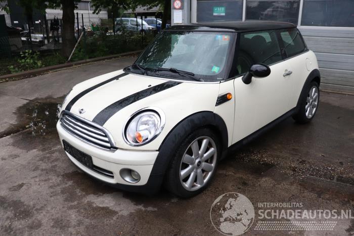 Mini Mini Mini (R56), Hatchback, 2006 / 2013 1.6 16V Cooper