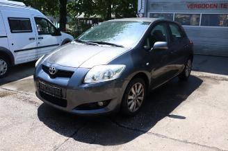 Uttjänta bilar auto Toyota Auris Auris (E15), Hatchback, 2006 / 2012 1.6 Dual VVT-i 16V 2007/9