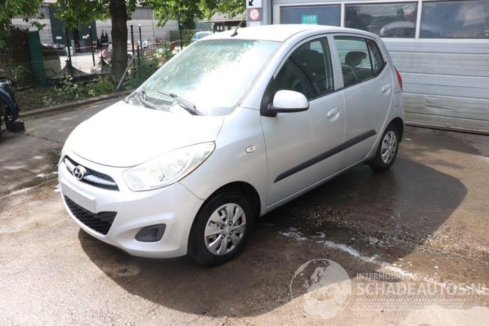 Hyundai I-10 i10 (F5), Hatchback, 2007 / 2013 1.1i 12V