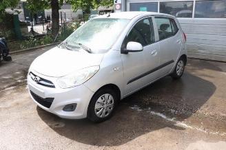 disassembly passenger cars Hyundai I-10 i10 (F5), Hatchback, 2007 / 2013 1.1i 12V 2011/3