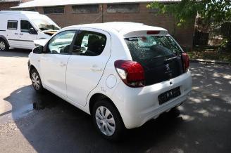 Peugeot 108 108, Hatchback, 2014 1.0 12V picture 3