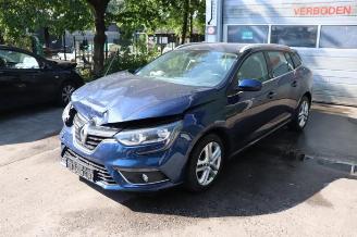 Uttjänta bilar auto Renault Mégane Megane IV Estate (RFBK), Combi 5-drs, 2016 1.2 Energy TCE 130 2016/11