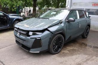  Citroën C5 Aircross C5 Aircross II (KA/KB/KC), SUV, 2025 1.6 Hybrid Rechargeable 195 Automatic 2026