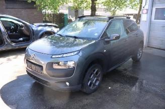 Uttjänta bilar auto Citroën C4 cactus C4 Cactus (0B/0P), Hatchback 5-drs, 2014 1.2 PureTech 82 12V 2015/8