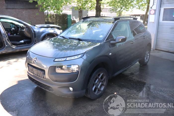Citroën C4 cactus C4 Cactus (0B/0P), Hatchback 5-drs, 2014 1.2 PureTech 82 12V