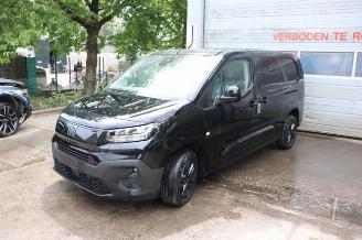 Démontage voiture Fiat Doblo Doblo Cargo, Van, 2022 1.5 D Multijet 130 2024/12
