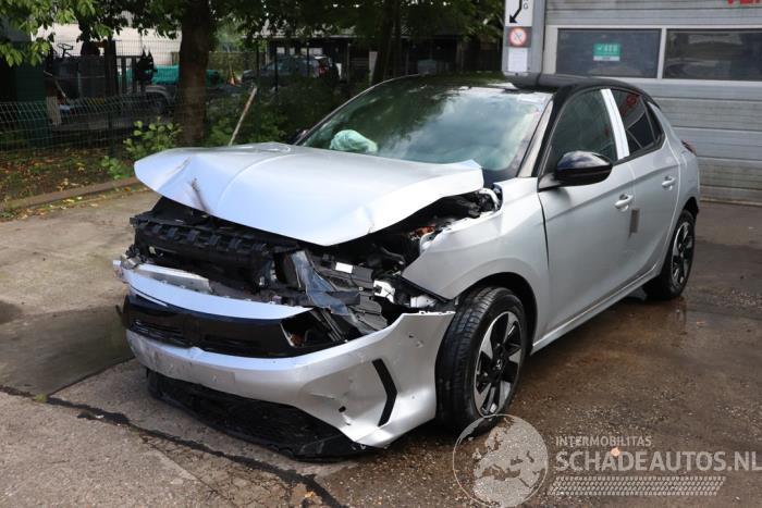 Opel Corsa Corsa F (UB/UH/UP), Hatchback 5-drs, 2019 Electric, Corsa-e 50kWh