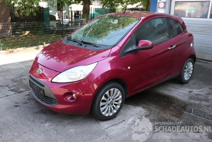 Ford Ka Ka II, Hatchback, 2008 / 2016 1.2