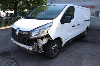 Autoverwertung Renault Trafic Trafic (1FL/2FL/3FL/4FL), Van, 2014 1.6 dCi 120 Twin Turbo 2015/2