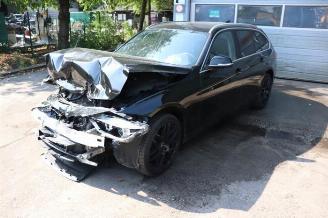 Uttjänta bilar auto BMW 3-serie 3 serie Touring (F31), Combi, 2012 / 2019 320i 2.0 16V 2017/8