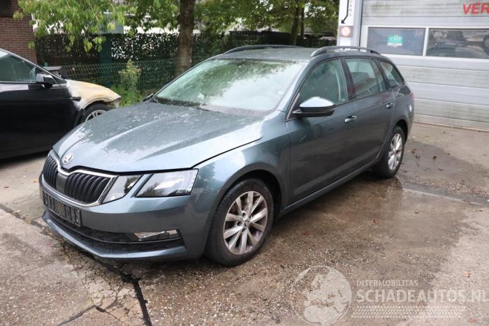 Skoda Octavia Octavia Combi (5EAC), Combi 5-drs, 2012 / 2020 1.0 TSI 12V