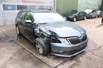 Skoda Octavia Octavia Combi (5EAC), Combi 5-drs, 2012 / 2020 1.0 TSI 12V picture 2