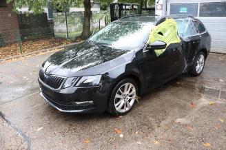 Skoda Octavia Octavia Combi (5EAC), Combi 5-drs, 2012 / 2020 1.0 TSI 12V picture 2