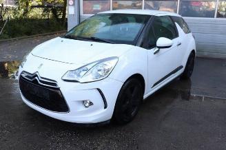 skadebil bedrijf Citroën DS3 DS3 (SA), Hatchback, 2009 / 2015 1.2 12V PureTech 82 2014/1