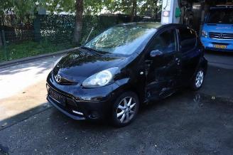 Démontage voiture Toyota Aygo Aygo (B10), Hatchback, 2005 / 2014 1.0 12V VVT-i 2012/12