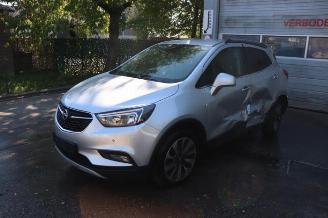 Démontage voiture Opel Mokka Mokka/Mokka X, SUV, 2012 / 2019 X 1.4 Turbo 16V 4x2 2017/6