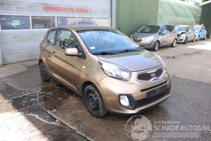 Kia Picanto Picanto (TA), Hatchback, 2011 / 2017 1.0 12V