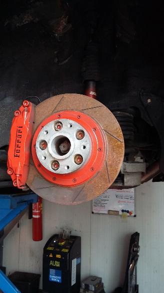 Ferrari California Replica Nissan 350 Z picture 12