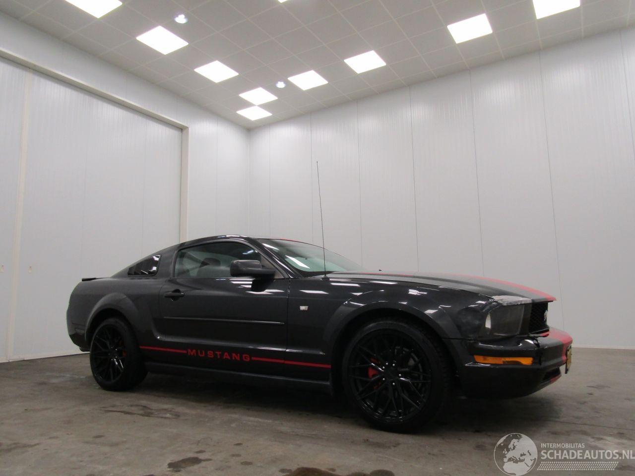 Ford Mustang 4.0 Autom. Navi Airco