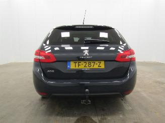 Peugeot 308 SW 1.2 PureTech Executive Navi Clima picture 6