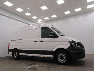 Uttjänta bilar auto Volkswagen Crafter 2.0 TDI 103kw L3H3 Airco 2021/2