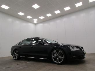 Unfallwagen Audi A8 3.0 TDI Autom. Lang Pro-Line Navi Clima 2012/5
