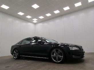  Audi A8 3.0 TDI Autom. Lang Pro-Line Navi Clima 2012/5