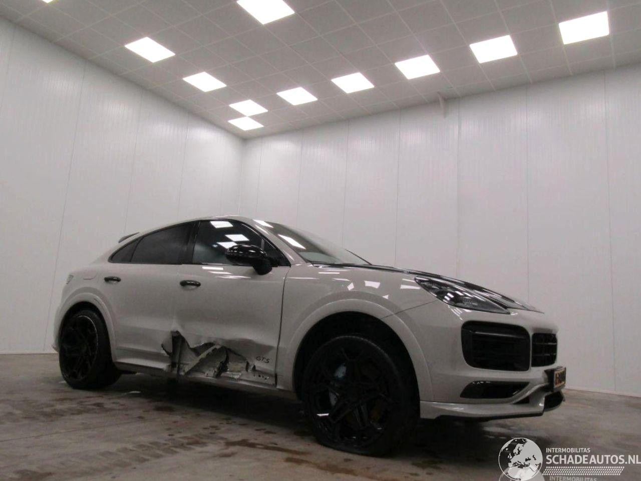 Porsche Cayenne Coupe 4.0 GTS Techart