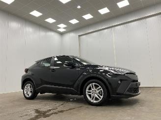 Schadeauto Toyota C-HR 1.8 Hybrid Navi Clima 2022/2