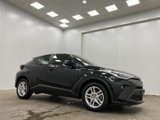 škoda osobní automobily Toyota C-HR 1.8 Hybrid Navi Clima 2022/2