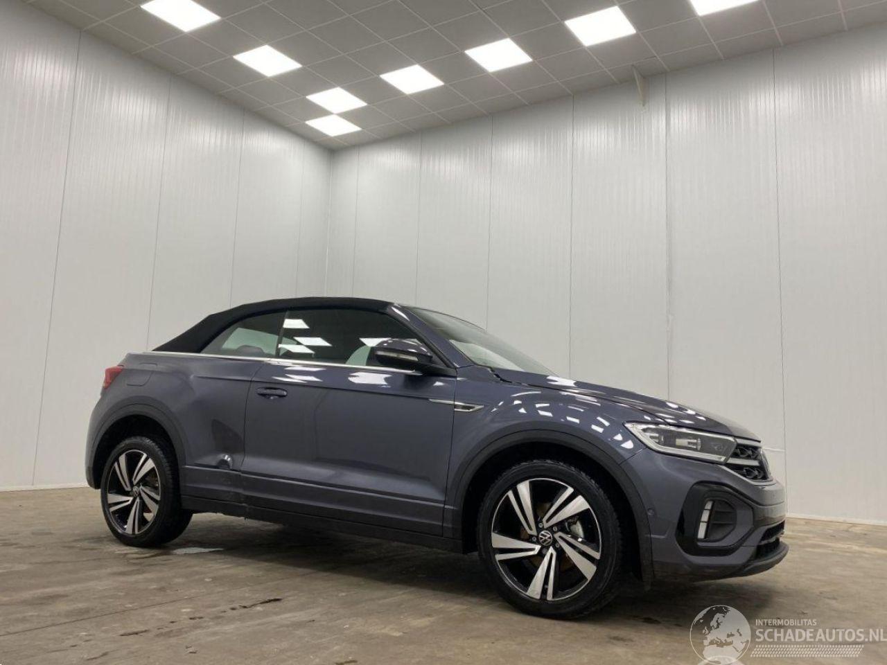 Volkswagen T-Roc Cabrio 1.5 TSI DSG R-Line Navi Clima