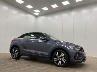 Auto incidentate Volkswagen T-Roc Cabrio 1.5 TSI DSG R-Line Navi Clima 2022/5