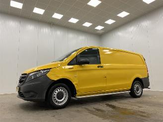 Mercedes Vito e-Vito lang 41kWh Navi Airco picture 4