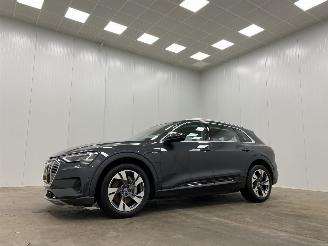 Unfallwagen Audi E-tron 50 Quattro Launch Edition Plus 71 kWh Panoramadak 2019/12