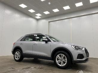 Damaged car Audi Q3 45 TFSI e S-Tronic Navi Clima 2022/7